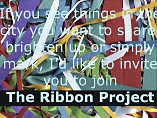 Still from The Ribbon Project